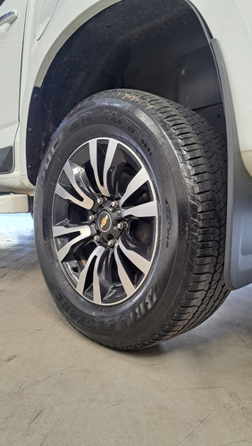 Chevrolet S10 2.5 Ltz Cab. Dupla 4x2 Flex Aut. 4p