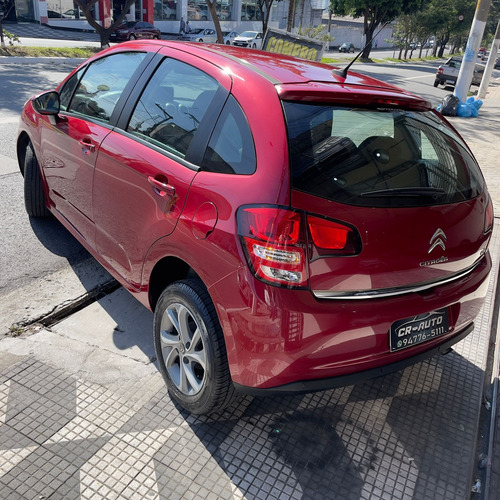 Citroën C3 1.5 Tendance Flex 5p