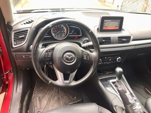 Mazda 3 2.5 Skyactiv-g Gt Auto