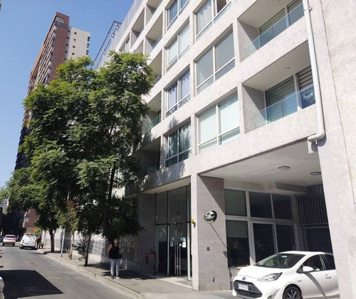 Departamento Loft, Cercano A Metro Sta Lucia Y Sta. Isabel