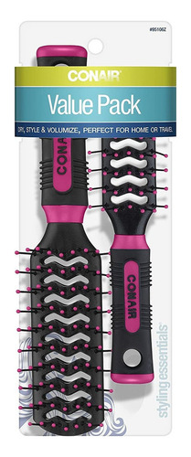 Conair - Juego De Cepillos Para El Cabello Profesional, Los