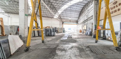 Bodega En Renta Tlatilco, Naucalpan ¡acceso Directo Para Camiones!