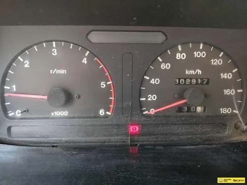 Furgon Chevrolet Luv Tfr 4x2 2500cc Mt