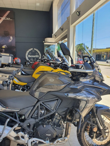 Imagen 5 de 15 de Benelli Trk 502 X