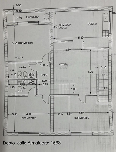 Galpón En Venta Barrio Arroyito Local Comercial Y Departamento 2 Dormitorios