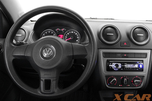 Volkswagen Saveiro 1.6 Mi Cs 8v Flex 2p Manual G.vi