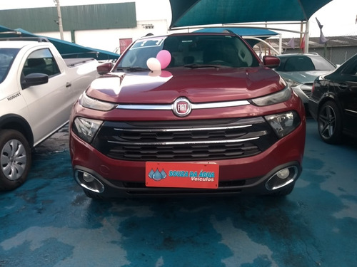 Imagem 1 de 5 de Fiat Toro Freedom Flex 2017