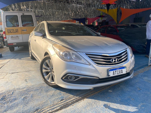 Imagem 3 de 10 de Hyundai Azera Gls 3.0 V6 (aut)