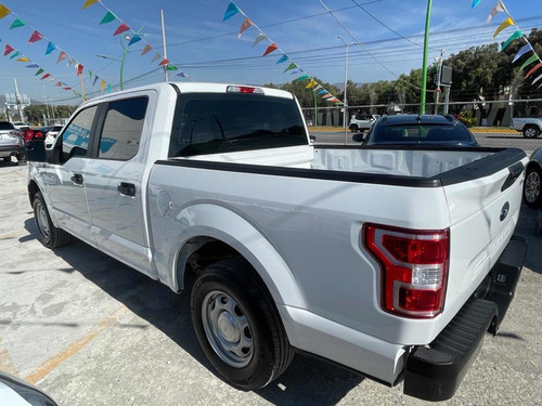 Imagen 4 de 15 de Ford F-150 2019 3.5 Doble Cabina V6 4x2 At