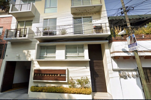 Venta De Departamento (114m2) A 2 Cuadras De Insurgentes, A 10 Mins De C.c. Manacar, A Espaldas Del Teatro De Los Insurgentes, Zona Muy Segura Db15-r32