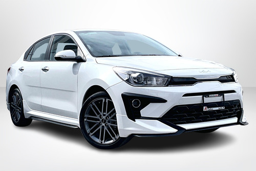 Kia Rio 2023