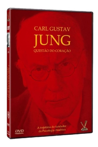 Dvd Jung Questão Do Coração, Entrevista, Documentário 1983