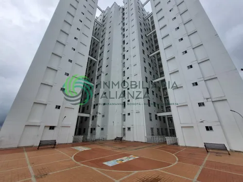 Apartamento En Venta En Comuneros. Cod V61733