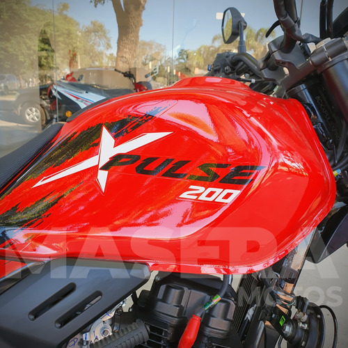 Imagen 8 de 16 de Hero Xpulse 200
