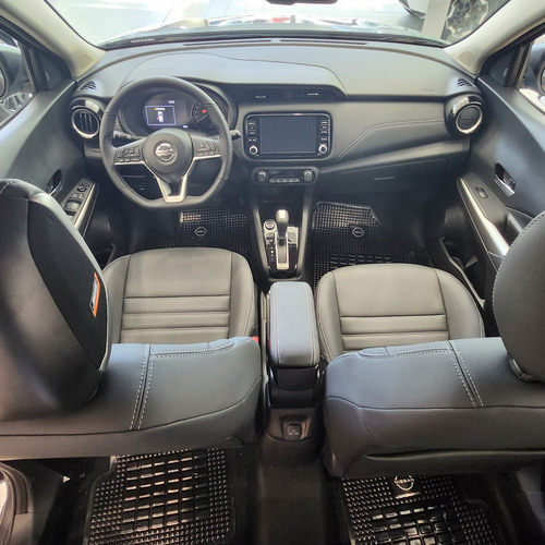 Nissan Kicks 1.6 Exclusive Cvt