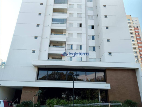 Apartamento À Venda, 76 M² Por R$ 491.000,00 - Gleba Palhano - Londrina/pr - Ap0254