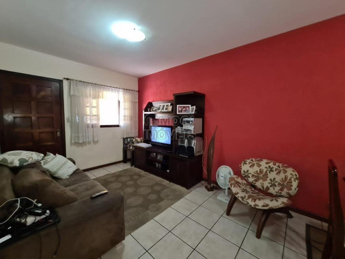 Imagem 5 de 15 de Casa Para Venda Em Mogi Das Cruzes, Vila Bela Flor, 3 Dormitórios, 1 Suíte, 4 Banheiros, 2 Vagas - So509_2-1050245