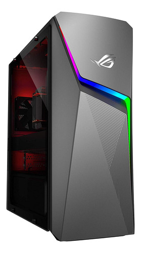 Asus (reacondicionado) Rog Strix Gl10dh Pc De Escritorio Pa.