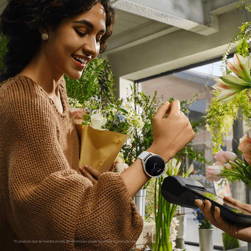 Reloj Smartwatch Xiaomi Watch 2 Plata