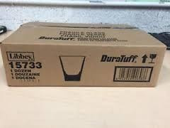 Imagen 3 de 4 de Vaso Soda Y Café Endeavor Libbey 110 Ml X 12 Unidades