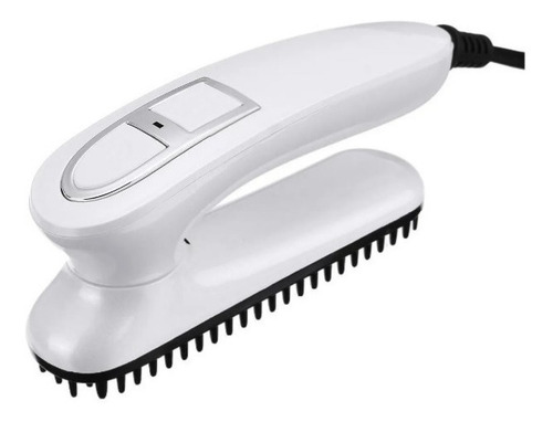 Imagem 3 de 6 de Chapinha Prancha Alisadora Barba E Cabelo Para Homens