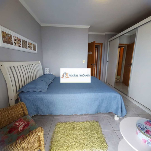Imagem 18 de 28 de Apartamento Com 2 Dorms, Centro, Mongaguá - R$ 440 Mil, Cod: 858714 - V858714