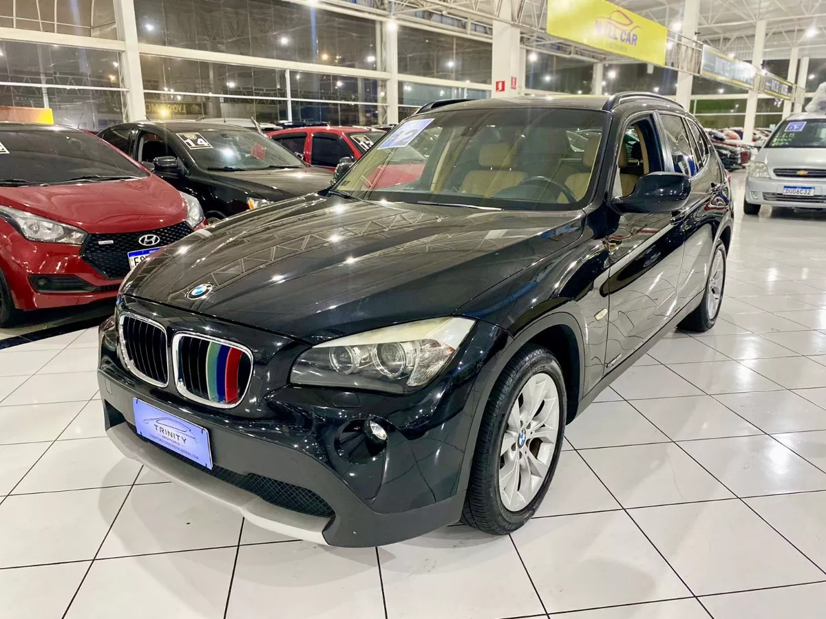 BMW X1 2.0 Sdrive 18i Top 5p