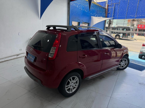 Ford Fiesta 1.6 MPI TRAIL HATCH 8V FLEX 4P MANUAL