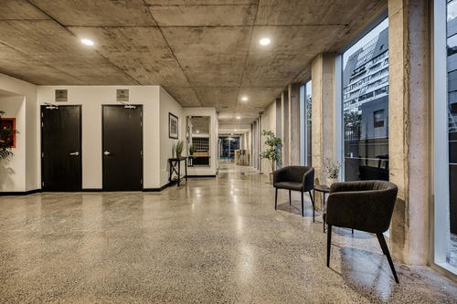 Edificio Augusto Leguia - Mf Vista Suroriente Piso 9