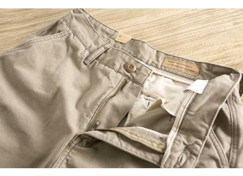 Bermuda Cargo Hombre Casual De Moda Short Bermuda Hombre Lig