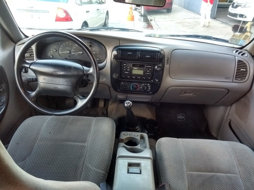 Ford Ranger 2.5 Xl I Dc 4x2 1999