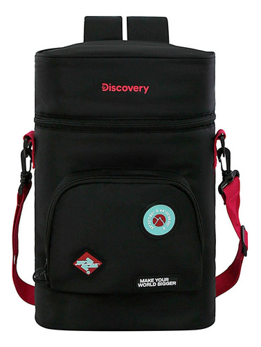 Bolso Matero Porta Termo Discovery Morral Ar1 18465 Ellobo