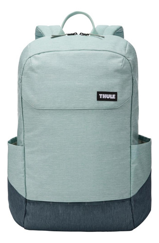 Mochila Thule Lithos 20l Alaska Desenho do tecido Liso