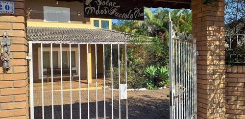Imagem 4 de 30 de Chácara Com 4 Dormitórios À Venda, 1000 M² Por R$ 750.000,00 - Recanto Das Estrelas - Itatiba/sp - Ch0206