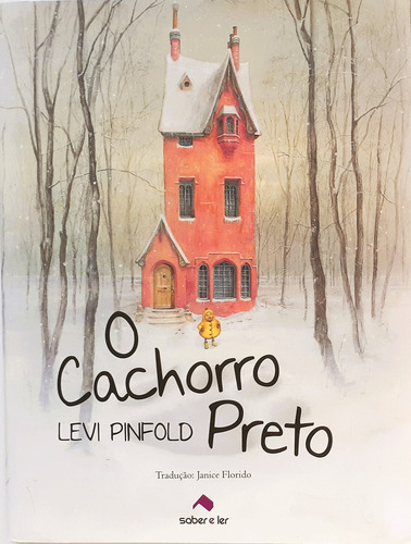 O Cachorro Preto - Levi Pinfold