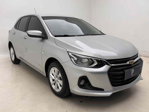 Chevrolet Onix 1.0 TURBO FLEX LTZ AUTOMÁTICO