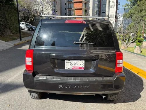 Jeep Patriot Limited 4x2 Cvt