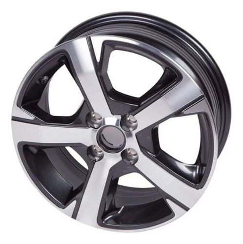 Llanta Aleacion Prisma / Onix 17/ Ltz 15x5 5 Rayos Chevrolet