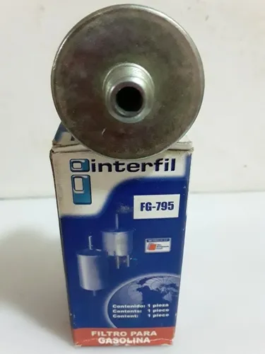 Filtro Para Gasolina Ford Cougar Granada F350 Fg-795 Gh-3596