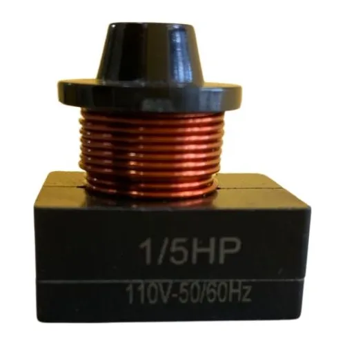 Relay De Arranque 1/5 Hp 110v