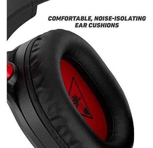 Audífonos Para Juegos Turtle Beach Recon 70 Para Nintendo