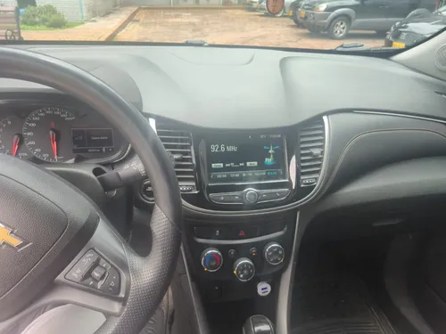 Chevrolet Tracker 1.8 Lt At