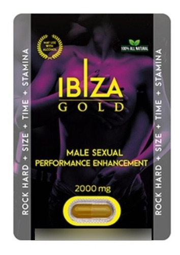 Ibiza Gold 8 Piezas Mas 1 Ibiza Delay Spray