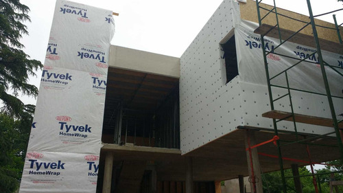 Imagen 4 de 10 de Construcción Casa Steel Framing - Construccion En Seco