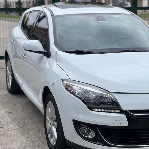 Renault Mégane III 2.0 Luxe