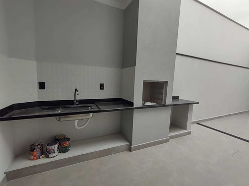 Imagem 10 de 17 de Casa De Condomínio Em Salto - Sp - Ca0610_cdi