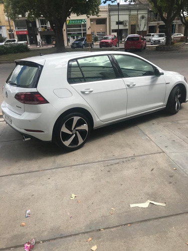 Volkswagen Golf Gti Aleman 2.0 Tsi O 350 Tsi Dsg Romera Hnos