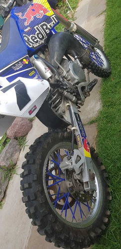 Yamaha Yz 85 Año 2011