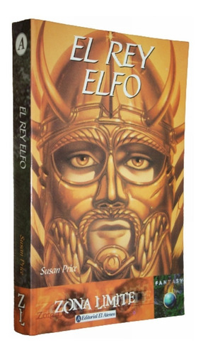 El Rey Elfo - Susan Price 