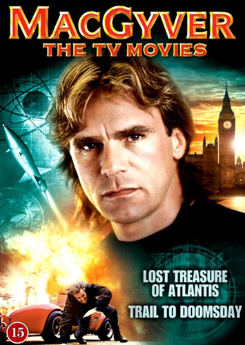 Macgyver Peliculas Y Serie Completa Full Hd Español Latino